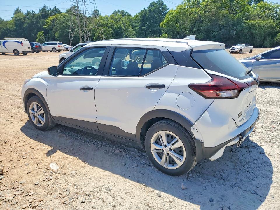 Aukcja sprzedaży 2025 Nissan Kicks Play, vin: 3N1CP5BV0SL480421, numer aukcji: 66538576