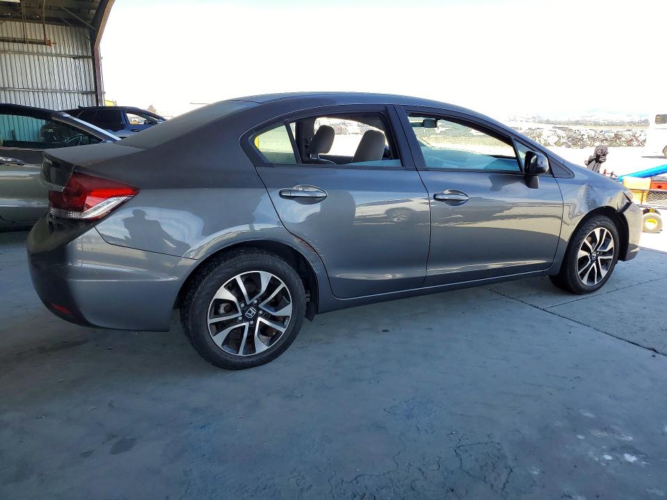 Продажа на аукционе авто 2013 Honda Civic, vin: 19XFB2F84DE280581, номер лота: 66066016