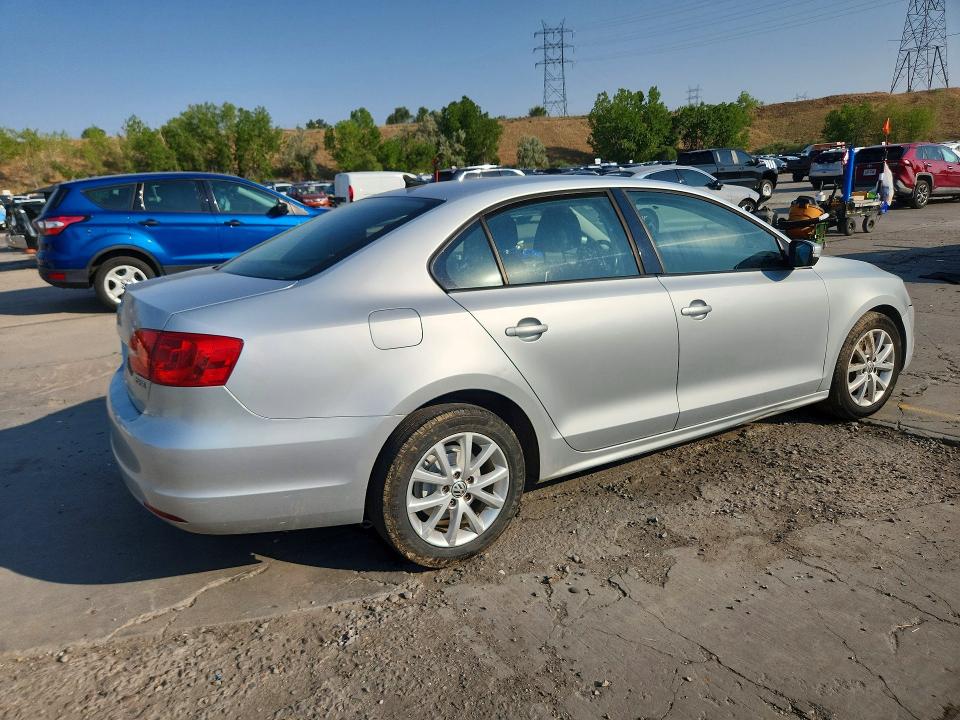 Продажа на аукционе авто 2012 Volkswagen Jetta, vin: 3VWDP7AJ6CM349482, номер лота: 63434446