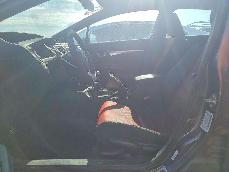 65825426 :رقم المزاد ، 2HGFB6E50EH705641 vin ، 2014 Honda Civic مزاد بيع