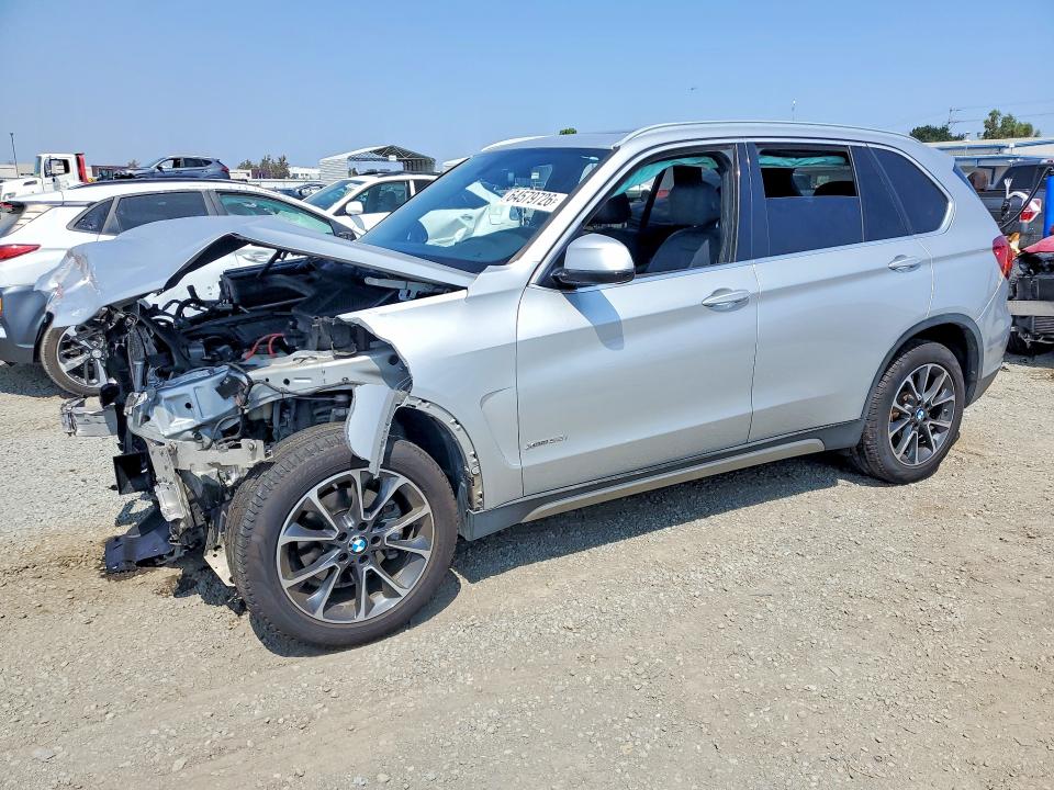 64579726 :رقم المزاد ، 5UXKR0C50H0U54782 vin ، 2017 Bmw X5 مزاد بيع