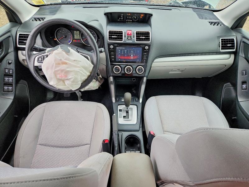 66546626 :رقم المزاد ، JF2SJAEC6JH584441 vin ، 2018 Subaru Forester مزاد بيع