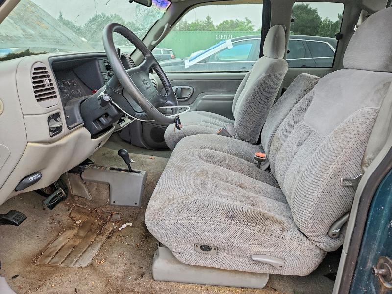 1995 Chevrolet Gmt-400 მანქანა იყიდება აუქციონზე, vin: 1GCEK19KXSE205647, აუქციონის ნომერი: 65201506