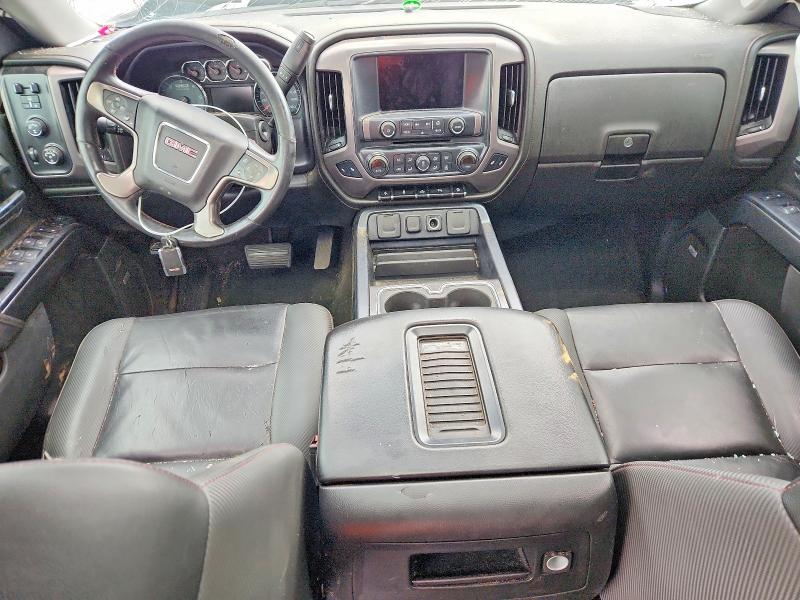 63591936 :رقم المزاد ، 3GTU2NEJXHG431768 vin ، 2017 Gmc Sierra مزاد بيع