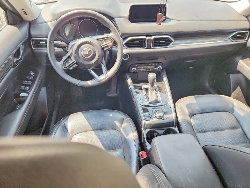 2020 Mazda Cx-5 მანქანა იყიდება აუქციონზე, vin: JM3KFBDM3L0863709, აუქციონის ნომერი: 64285906