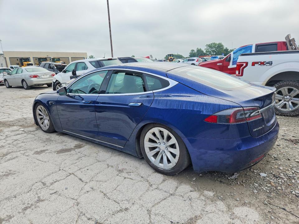 Aukcja sprzedaży 2017 Tesla Model S, vin: 5YJSA1E21HF202865, numer aukcji: 62982796
