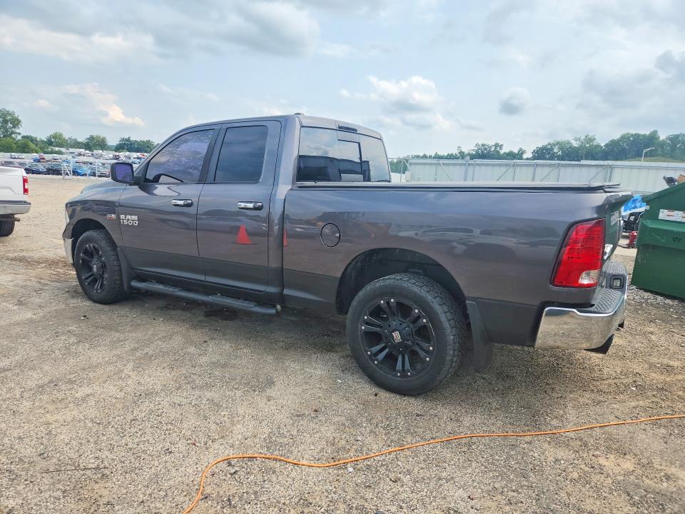 Продажа на аукционе авто 2015 Ram 1500, vin: 1C6RR7GT3FS531056, номер лота: 63950556