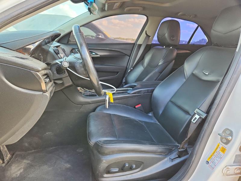 64461006 :رقم المزاد ، 1G6AA5RX7H0216182 vin ، 2017 Cadillac Ats مزاد بيع