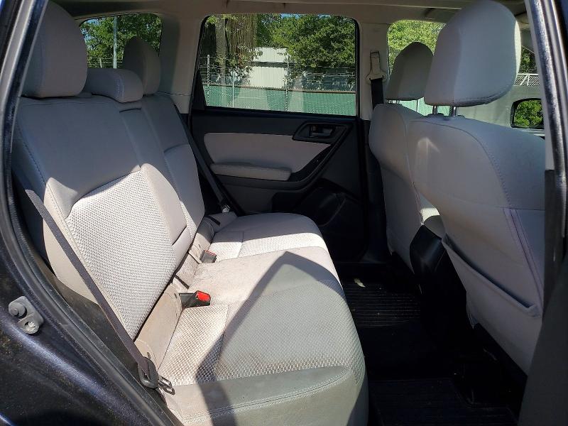 60548986 :رقم المزاد ، JF2SJADC0GH450132 vin ، 2016 Subaru Forester مزاد بيع