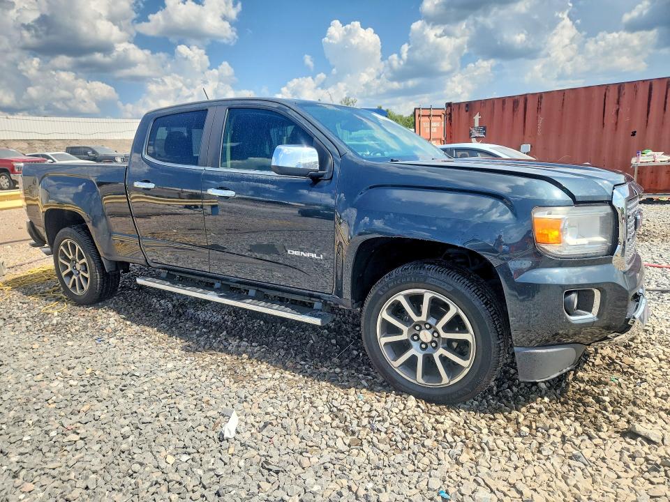 Aukcja sprzedaży 2017 Gmc Canyon, vin: 1GTG6EEN4H1241905, numer aukcji: 65227976