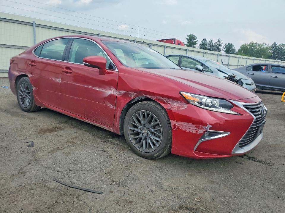 2018 Lexus Es მანქანა იყიდება აუქციონზე, vin: 58ABK1GG3JU117503, აუქციონის ნომერი: 64721456