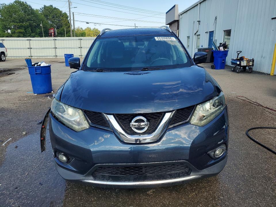Продажа на аукционе авто 2016 Nissan Rogue, vin: 5N1AT2MT0GC841431, номер лота: 66309696
