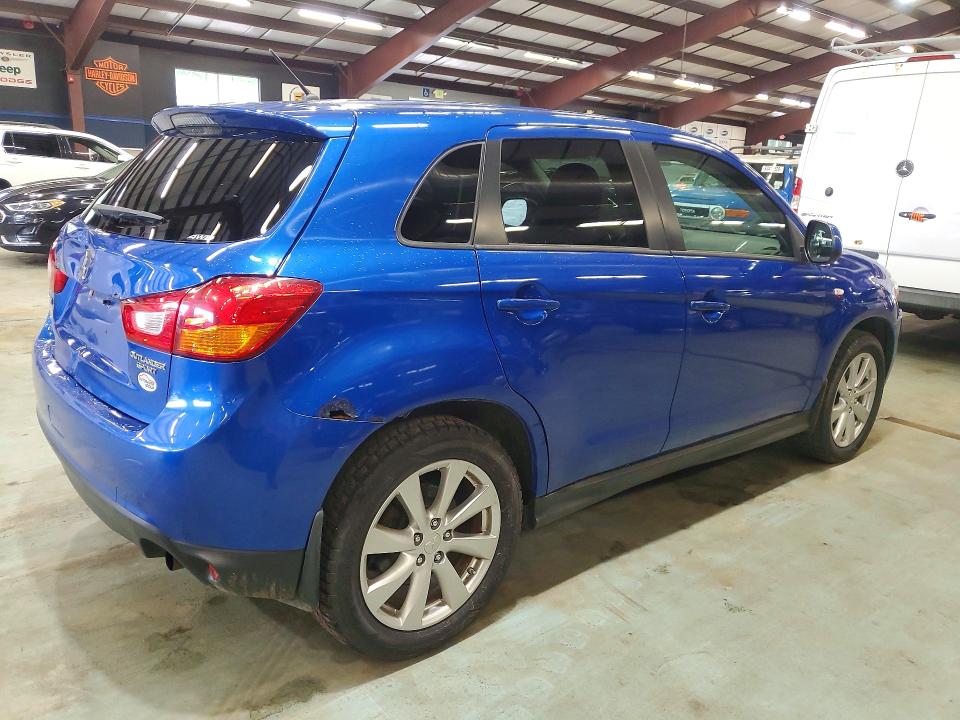 Aukcja sprzedaży 2015 Mitsubishi Outlander Sport, vin: 4A4AR3AU0FE051130, numer aukcji: 63924326
