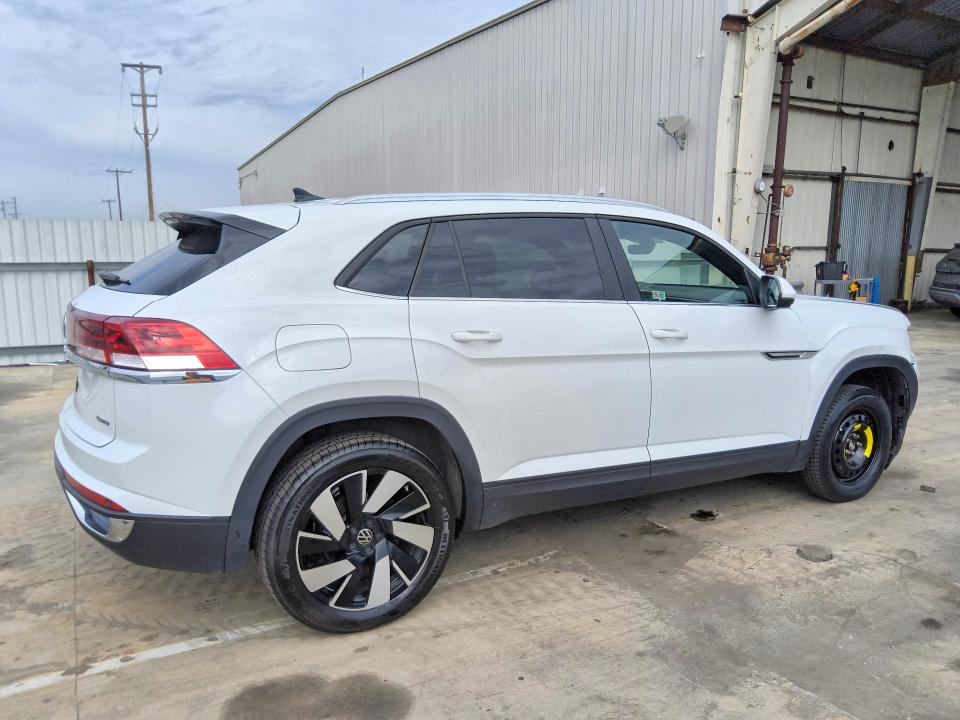 Aukcja sprzedaży 2025 Volkswagen Atlas Cross Sport, vin: 1V2HE2CA0SC206777, numer aukcji: 66804076