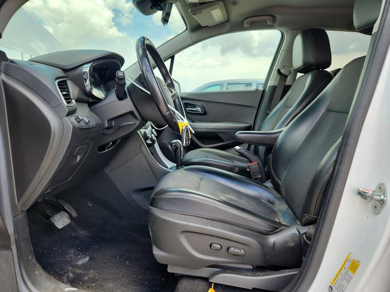 66284816 :رقم المزاد ، KL7CJPSB5JB715179 vin ، 2018 Chevrolet Trax مزاد بيع