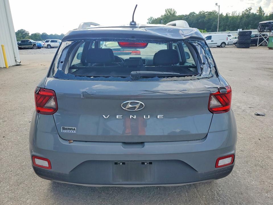 Продаж на аукціоні авто 2023 Hyundai Venue, vin: KMHRC8A33PU226313, номер лоту: 65732116