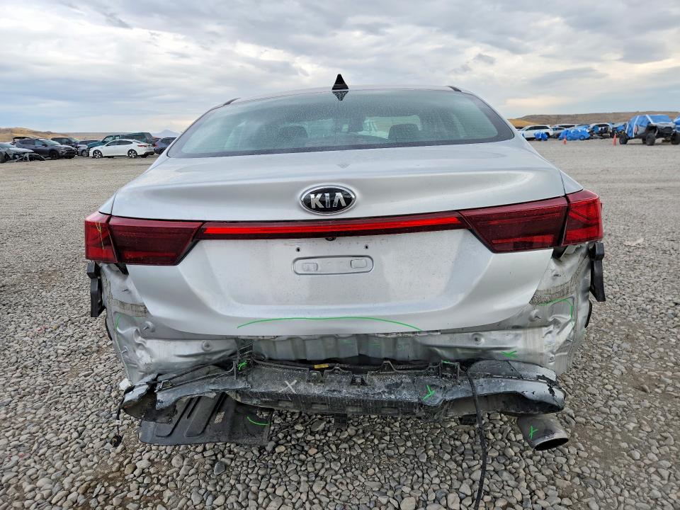 Продаж на аукціоні авто 2019 Kia Forte, vin: 3KPF24ADXKE115745, номер лоту: 64656706