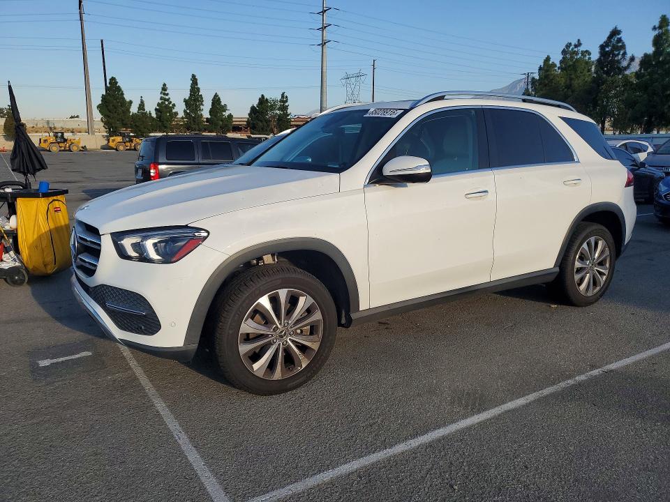 65028916 :رقم المزاد ، 4JGFB4JB3NA602982 vin ، 2022 Mercedes-benz Gle مزاد بيع