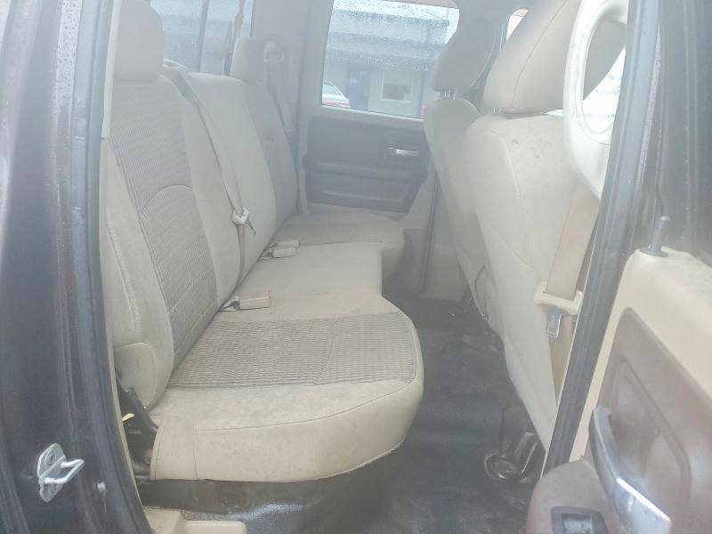 2010 Dodge Ram 1500 მანქანა იყიდება აუქციონზე, vin: 1D7RB1GT3AS214550, აუქციონის ნომერი: 62900096