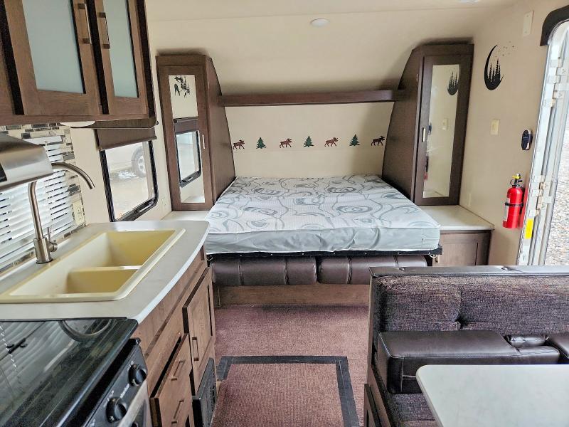 Продаж на аукціоні авто 2018 Forest River Salem Cruise Lite, vin: 4X4TSM725J7415467, номер лоту: 64359186