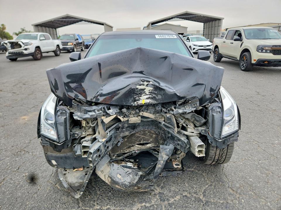 Aukcja sprzedaży 2014 Cadillac Ats, vin: 1G6AA5RA4E0112501, numer aukcji: 66827076