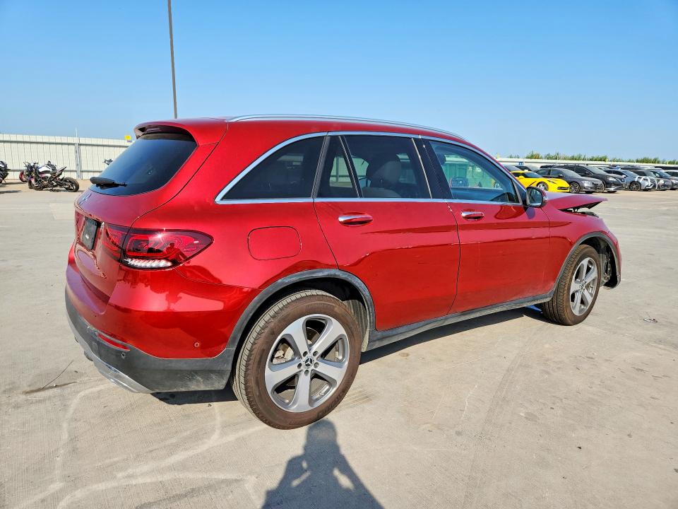 Aukcja sprzedaży 2022 Mercedes-benz Glc, vin: W1N0G8DB6NV364223, numer aukcji: 63939576