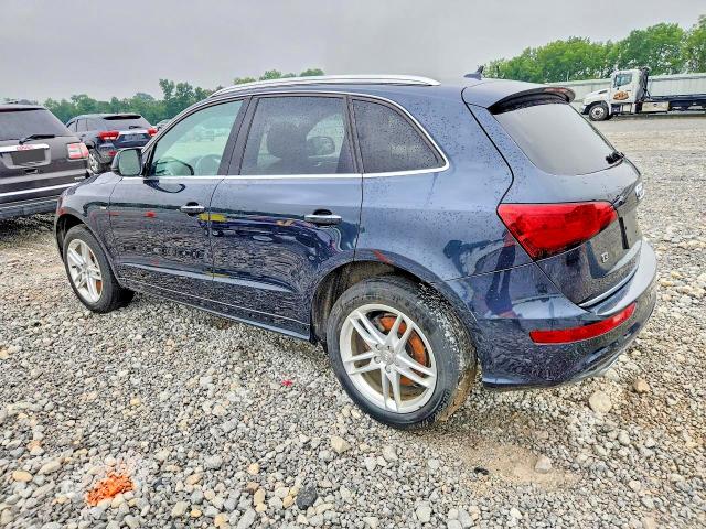 Продаж на аукціоні авто 2017 Audi Q5, vin: WA1D7AFPXHA039413, номер лоту: 66044306