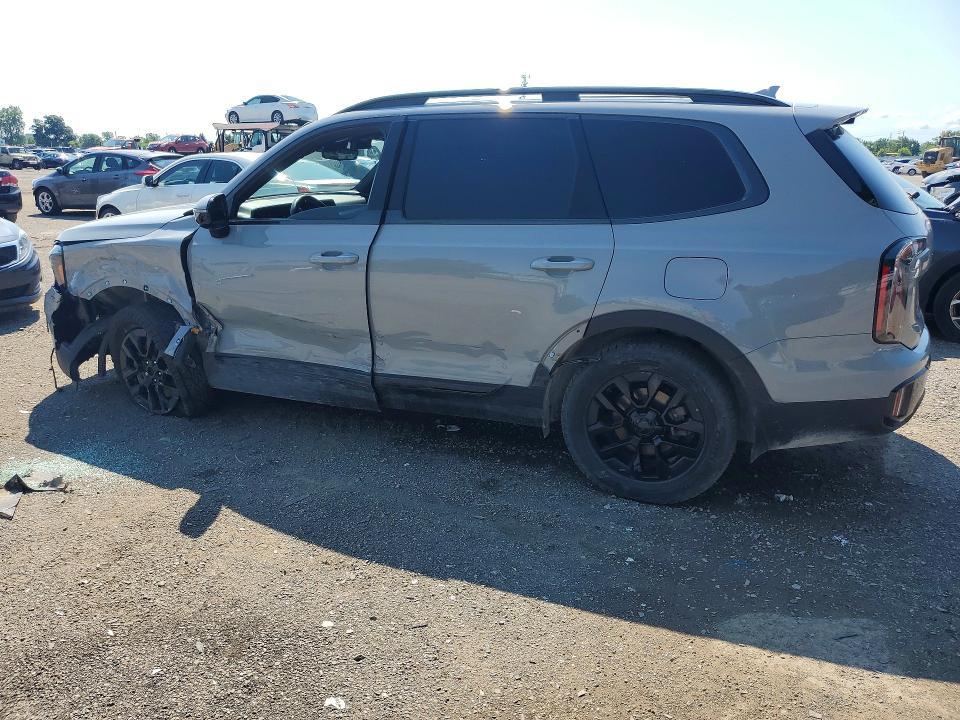 2025 Kia Telluride მანქანა იყიდება აუქციონზე, vin: 5XYP5DGC6SG582450, აუქციონის ნომერი: 63001986