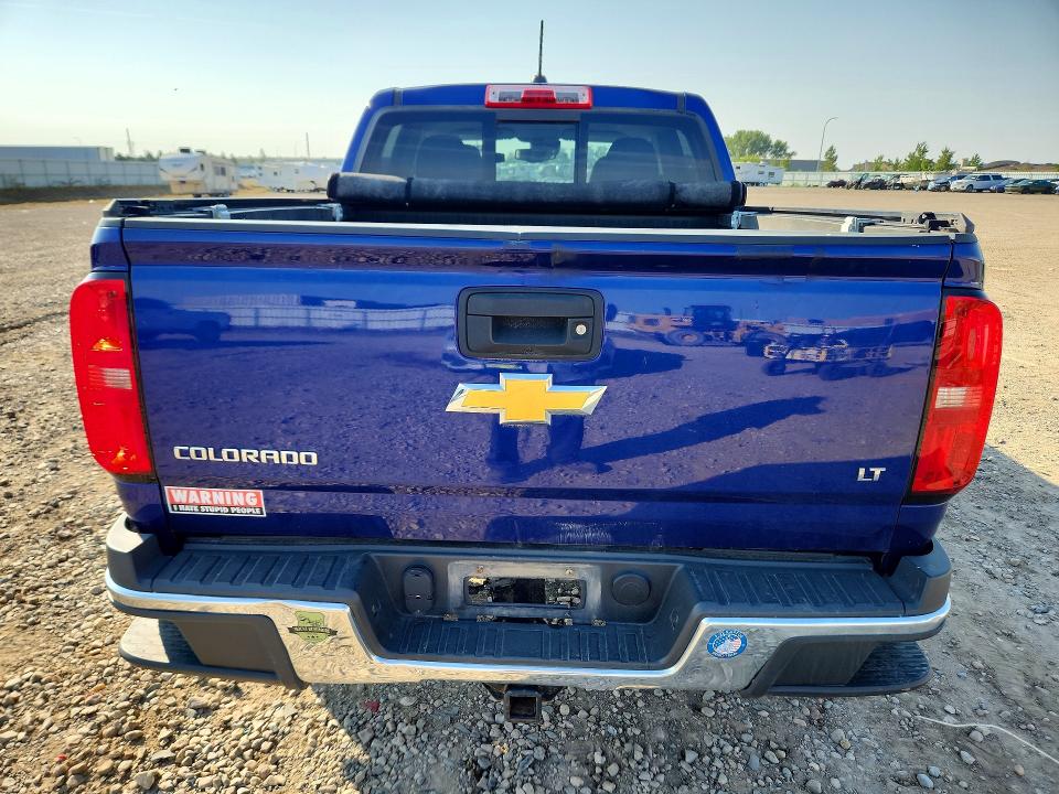 Aukcja sprzedaży 2015 Chevrolet Colorado, vin: 1GCGTBE38F1207825, numer aukcji: 65289446