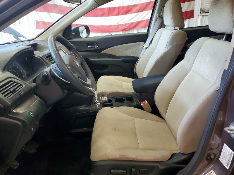 Продаж на аукціоні авто 2016 Honda Cr-v, vin: 2HKRM4H56GH721892, номер лоту: 65828996