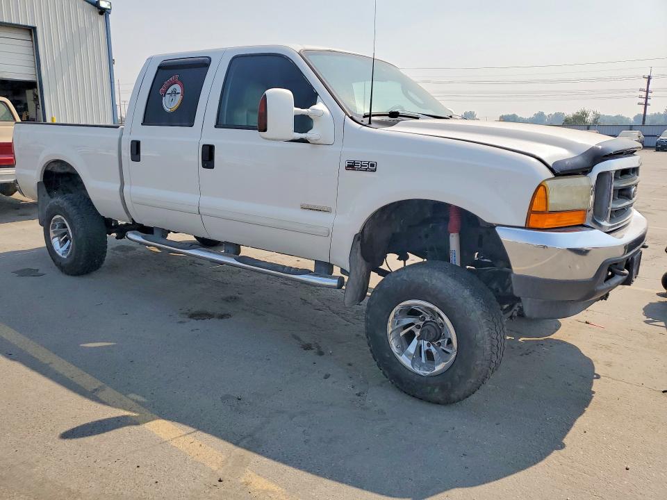 Aukcja sprzedaży 2003 Ford F350, vin: 1FTSW31P53EB47992, numer aukcji: 63758796