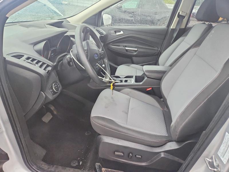 62855156 :رقم المزاد ، 1FMCU9GD9HUD98744 vin ، 2017 Ford Escape مزاد بيع