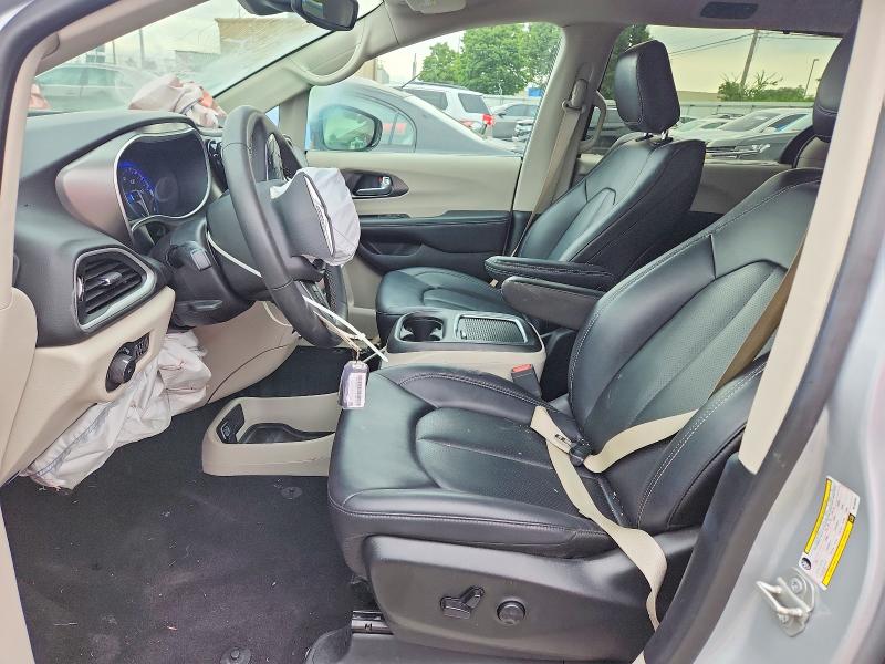 2024 Chrysler Pacifica მანქანა იყიდება აუქციონზე, vin: 2C4RC1BG6RR139406, აუქციონის ნომერი: 65501636