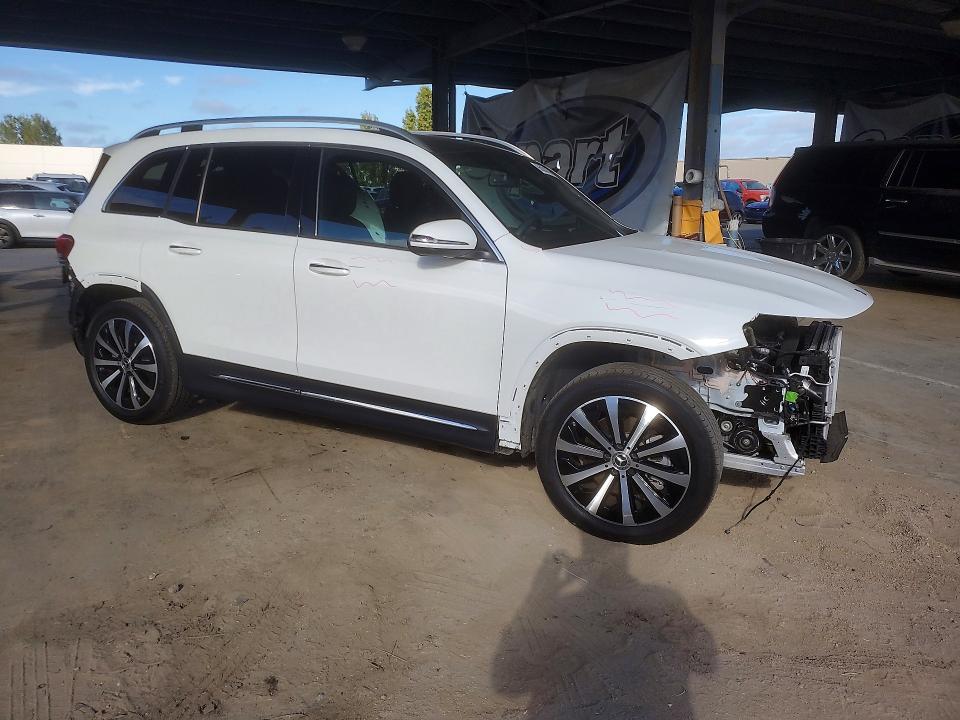 Продажа на аукционе авто 2023 Mercedes-benz Glb, vin: W1N4M4HB7PW288778, номер лота: 66038756