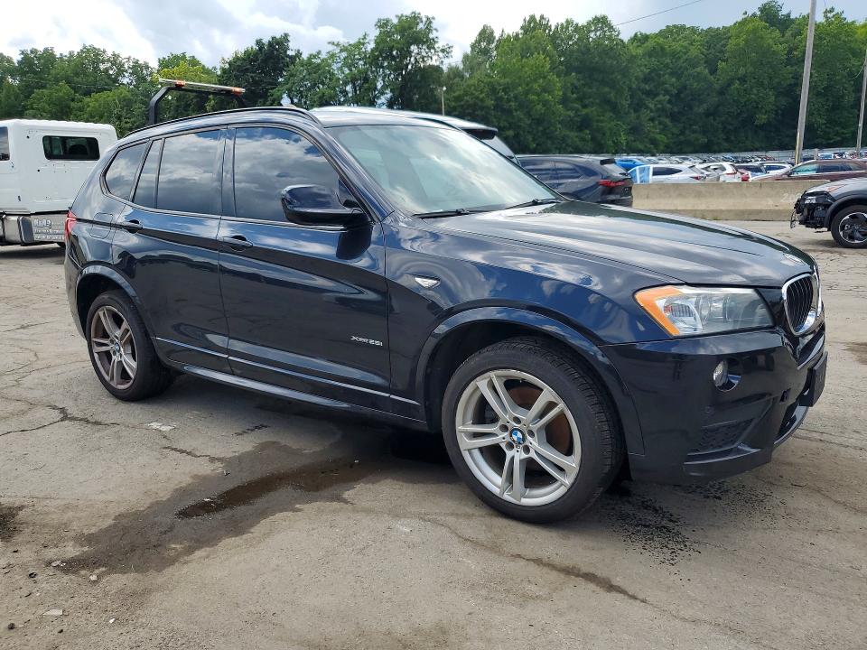 Aukcja sprzedaży 2013 Bmw X3, vin: 5UXWX9C5XD0A08194, numer aukcji: 63552796