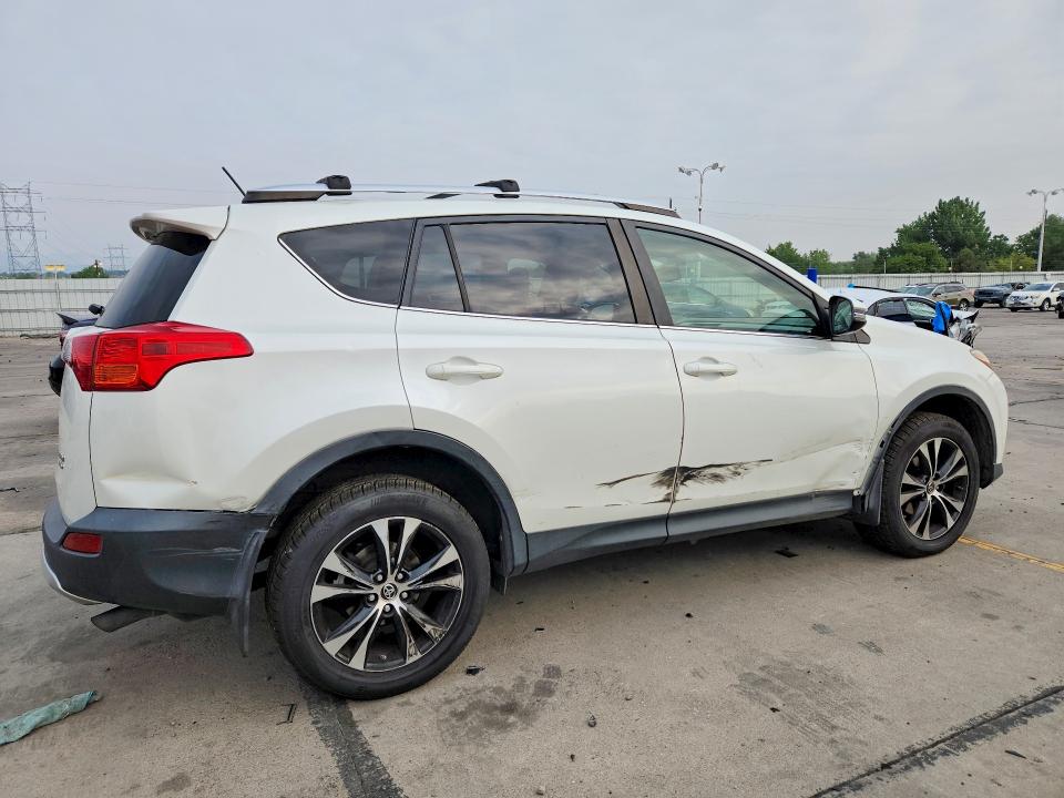 Aukcja sprzedaży 2015 Toyota Rav4, vin: JTMDFREV4FD127327, numer aukcji: 63326966