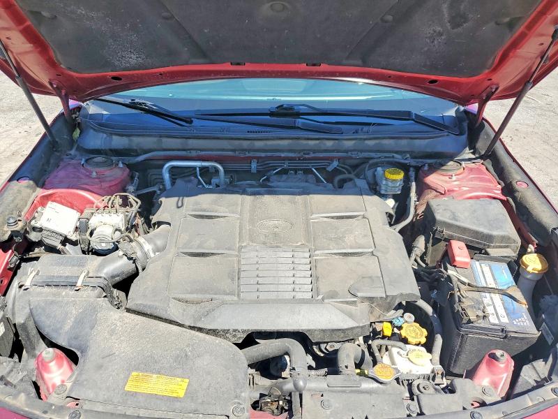 66168166 :رقم المزاد ، 4S4BSENC9J3356722 vin ، 2018 Subaru Outback مزاد بيع