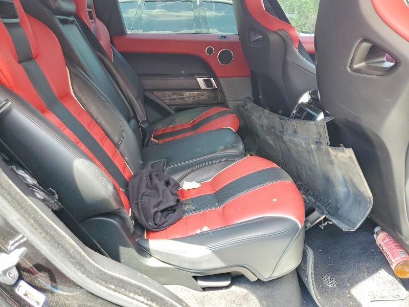 65731566 :رقم المزاد ، SALWZ2FEXHA125794 vin ، 2017 Land Rover Range Rover Sport مزاد بيع