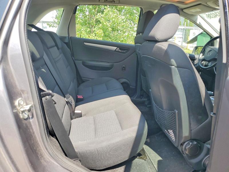 2011 Mercedes-benz B200 მანქანა იყიდება აუქციონზე, vin: WDDFH3DB0BJ636324, აუქციონის ნომერი: 66534236