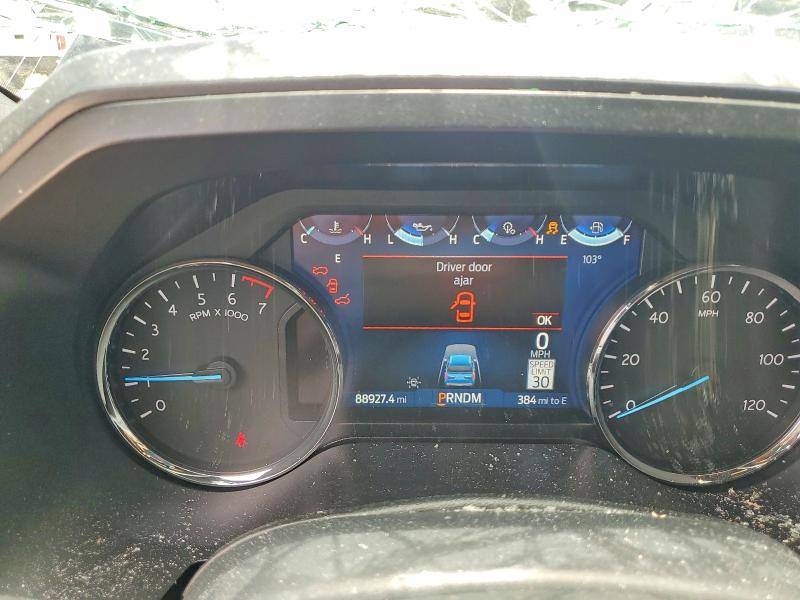 65665906 :رقم المزاد ، 1FMJK1KT8NEA30218 vin ، 2022 Ford Expedition مزاد بيع