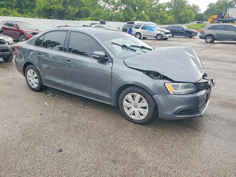 Продаж на аукціоні авто 2014 Volkswagen Jetta, vin: 3VWD17AJ8EM268312, номер лоту: 64053586
