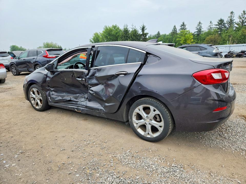 63506926 :رقم المزاد ، 1G1BF5SM1H7167001 vin ، 2017 Chevrolet Cruze مزاد بيع