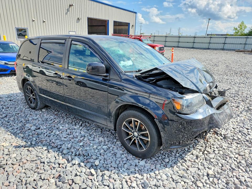 Aukcja sprzedaży 2016 Dodge Grand Caravan, vin: 2C4RDGBG0GR350341, numer aukcji: 66119796