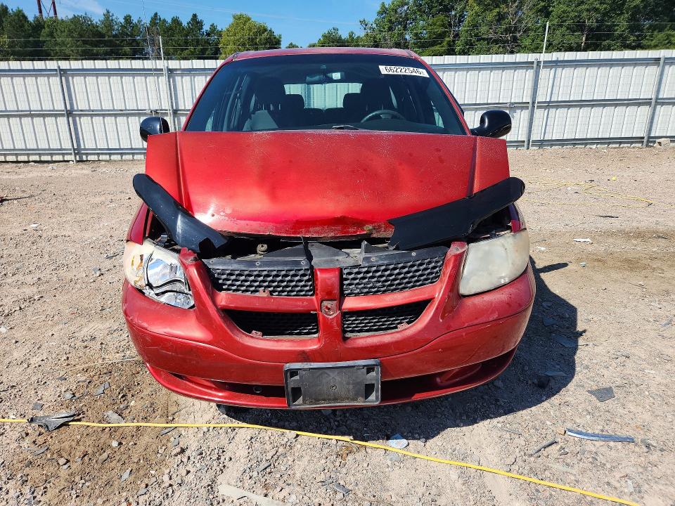 Aukcja sprzedaży 2004 Dodge Grand Caravan, vin: 1D4GP24R04B542890, numer aukcji: 66222546