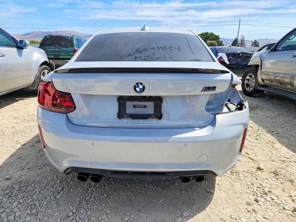 Продаж на аукціоні авто 2020 Bmw M2, vin: WBS2U7C00L7E15540, номер лоту: 66542336