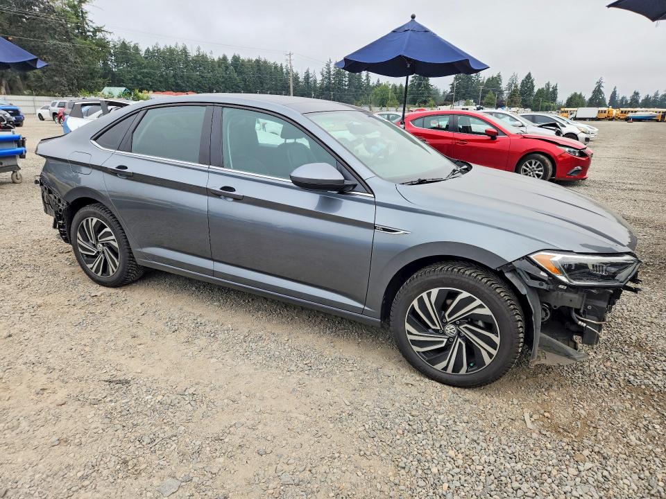 Aukcja sprzedaży 2020 Volkswagen Jetta, vin: 3VWEB7BU0LM021275, numer aukcji: 64563566
