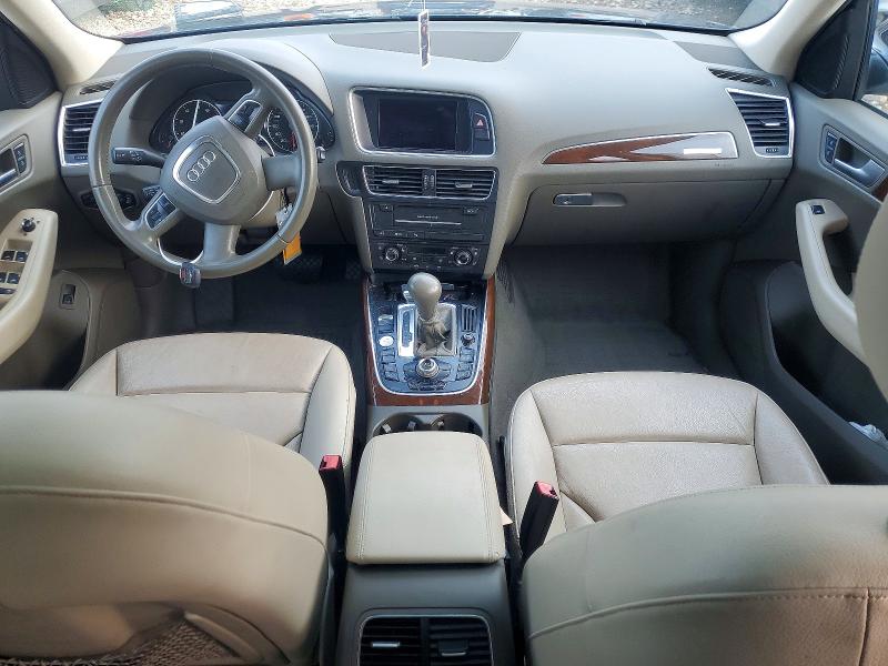 Aukcja sprzedaży 2012 Audi Q5, vin: WA1LFBFPXCA120974, numer aukcji: 64198066