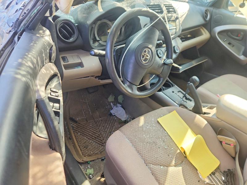 66844656 :رقم المزاد ، JTMBK33V386035328 vin ، 2008 Toyota Rav4 مزاد بيع