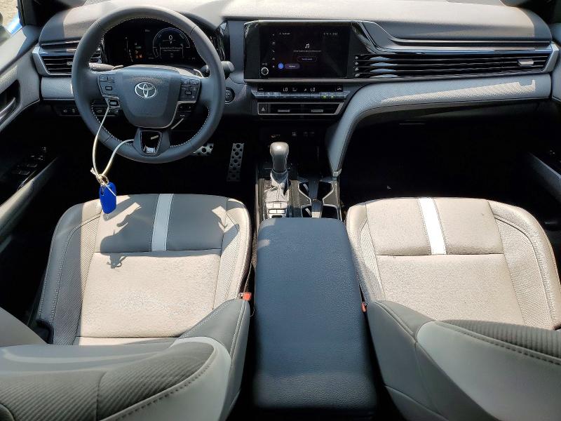 Aukcja sprzedaży 2025 Toyota Camry, vin: 4T1DAACK6SU647642, numer aukcji: 64961416