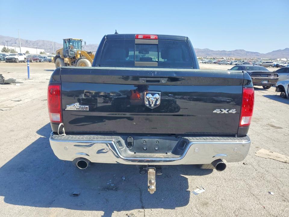 Продажа на аукционе авто 2016 Ram 1500, vin: 1C6RR7LM0GS115997, номер лота: 63035776